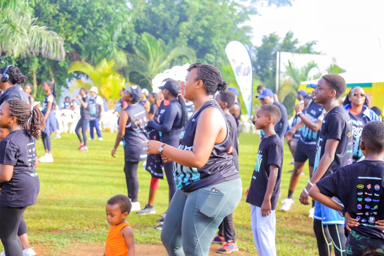 Akright Run Photo